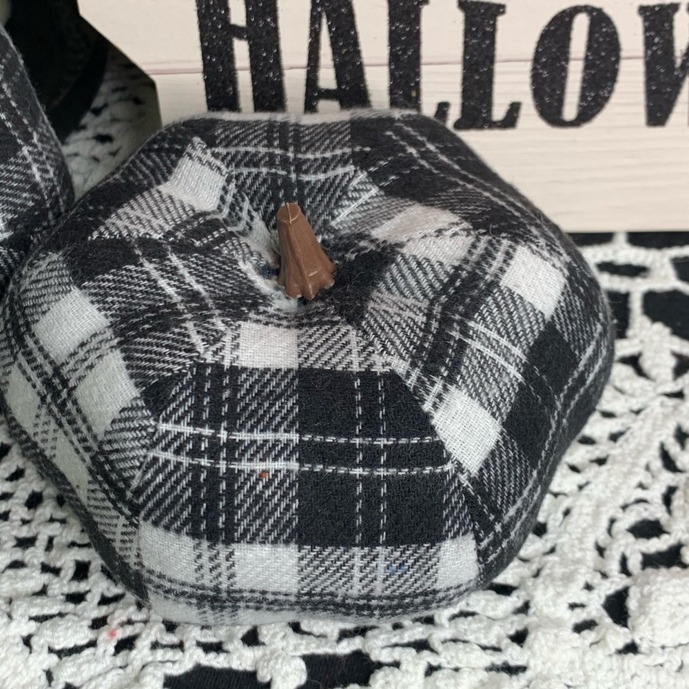 🎃Vintage Halloween Feel Farmhouse Decor 3p… - Picture 11 of 12